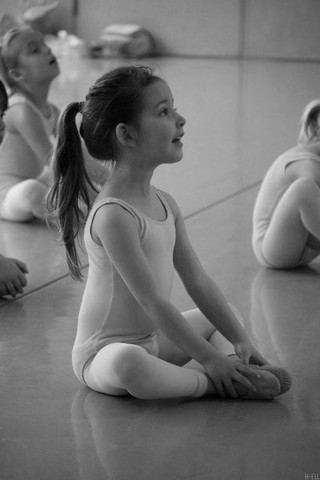 First Ballet Class. Cognitive/Psychosocial