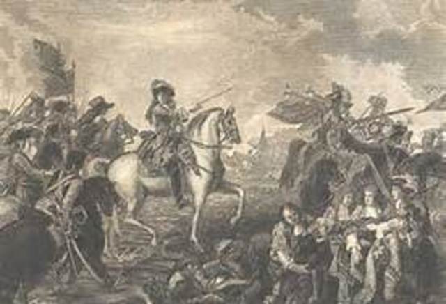 william conqured england