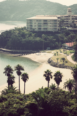 First trip to St. Augustine to meet family. Psychosocial