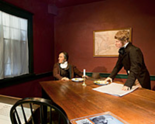 Rebels are a brewing