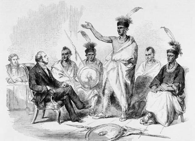 Gradual Civilization Act Passed