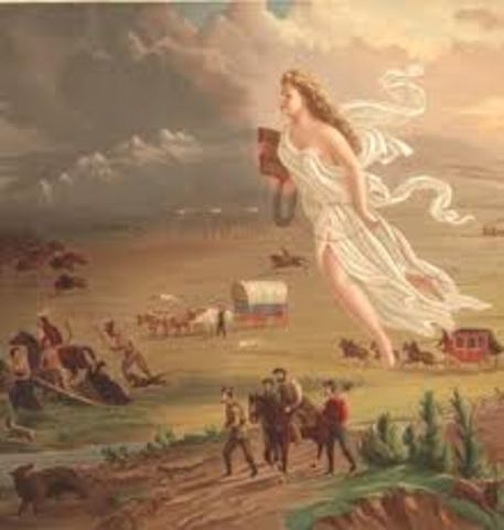 manifest destiny