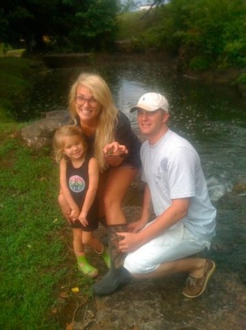 Què va ser de Jamie després de quedar-se embaraçada