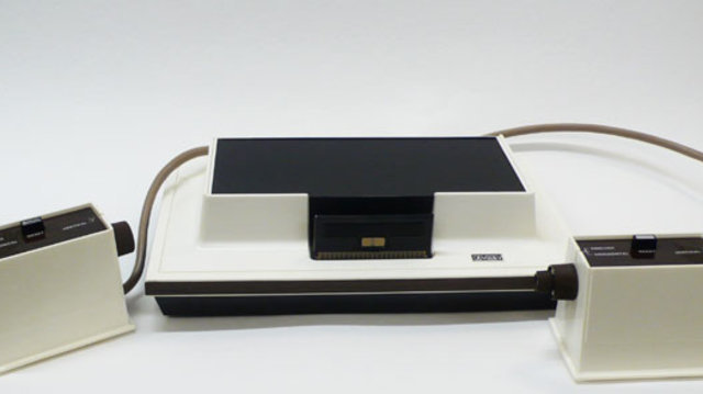 First ever game device