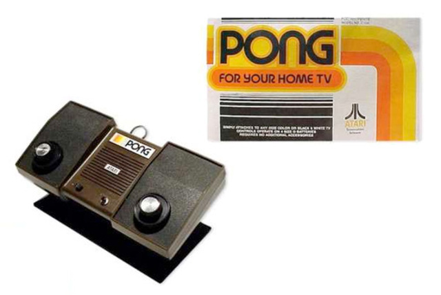 Atari's First Console