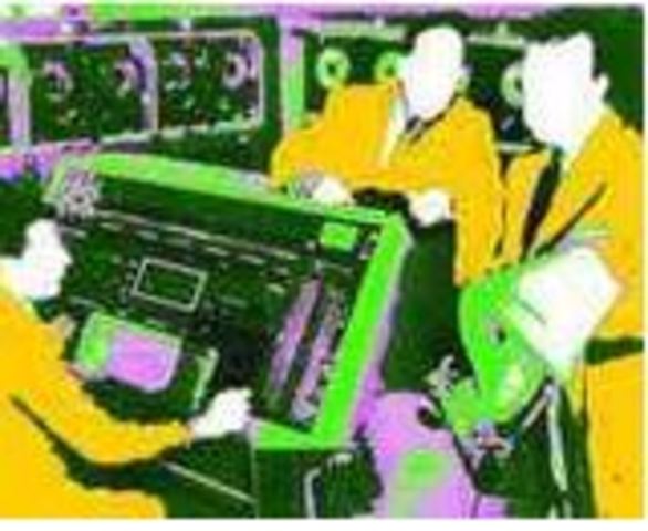 Invented by John Presper Eckert and John W. Mauchly