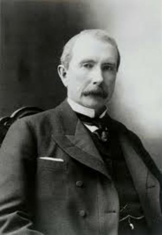 john rockefeller