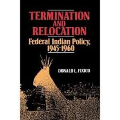 federal indian policy