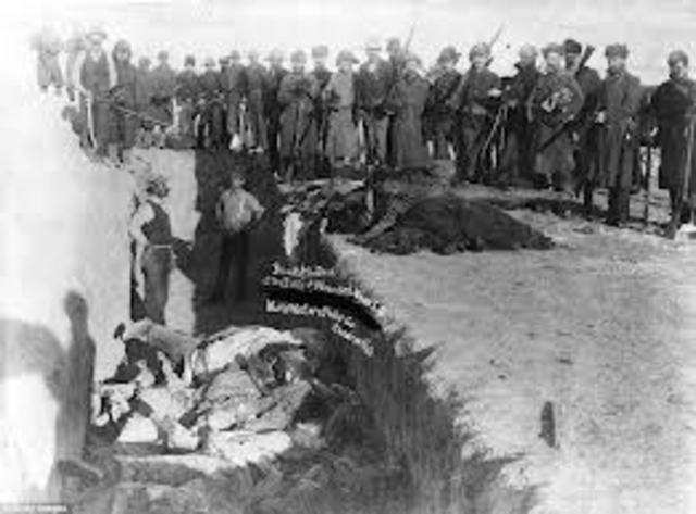 wounded knee