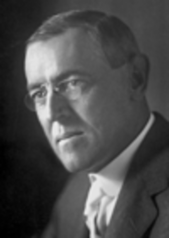 Woodrow Wilson  Democratic Party