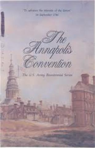 Annapolis Convention