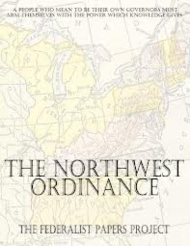 Northwest Ordinance of 1787