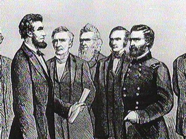 The London Conference Part 3