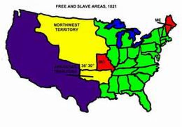 The Missouri Compromise