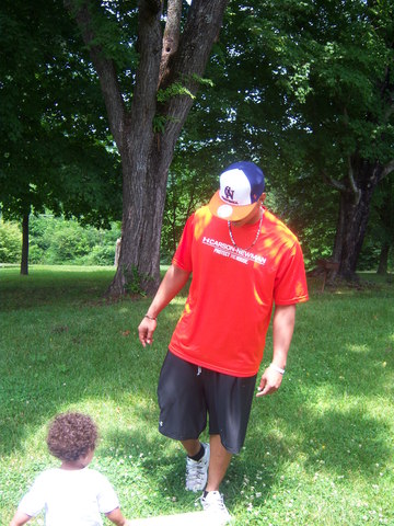 played ball at CNU (personal)