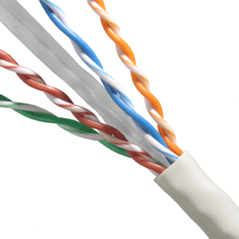 CABLE  UTP 6A
