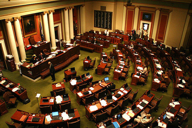 Passed MN House 124-8
