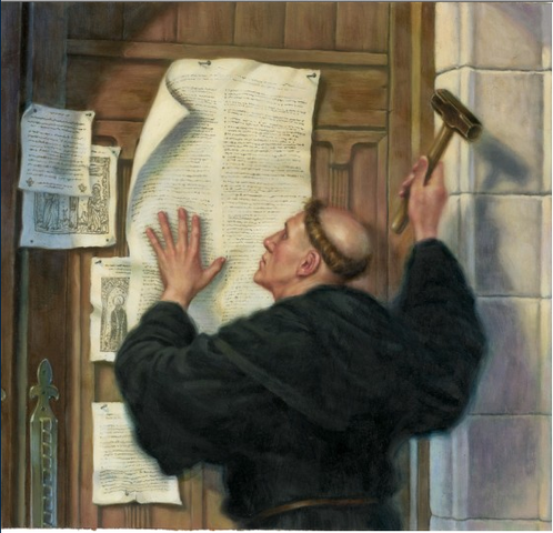 95 Theses