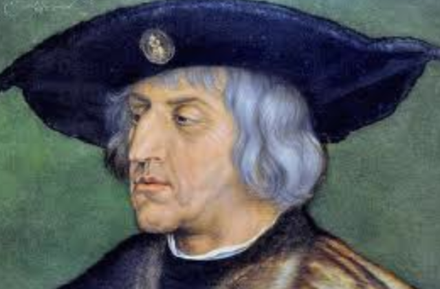 Death of Emperor Maximillian