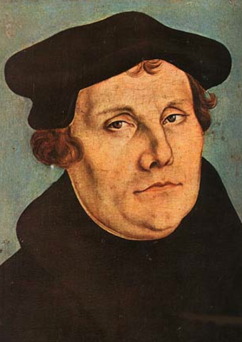 Questioning of Luther begins in Rome