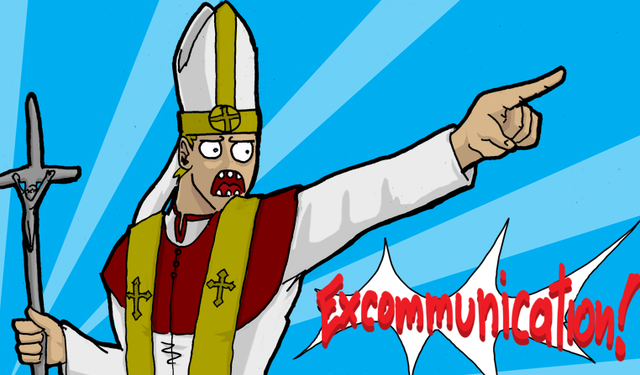 Excommunication