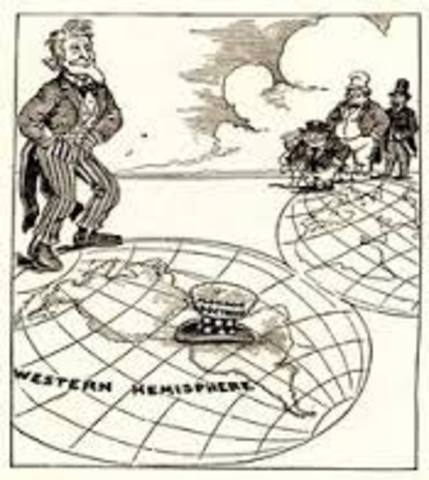 Monroe Doctrine