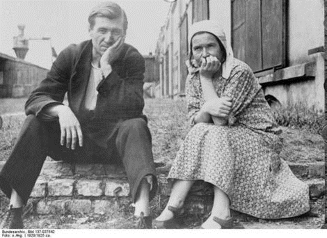 A Married Woman on Her Way West- Part I