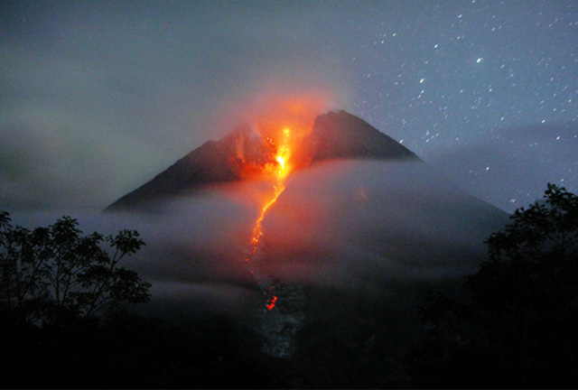Mount Merapi