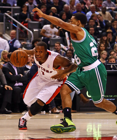 Raptors 93, Celtics 87