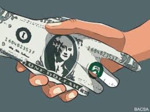 Political Corruption