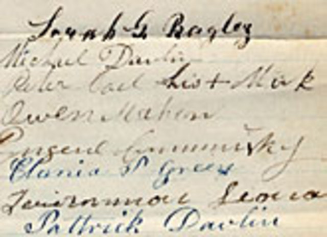 Lowell Female Labor Reform Association