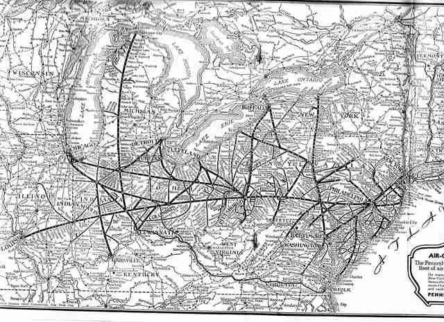 Pennsylvania Railroad