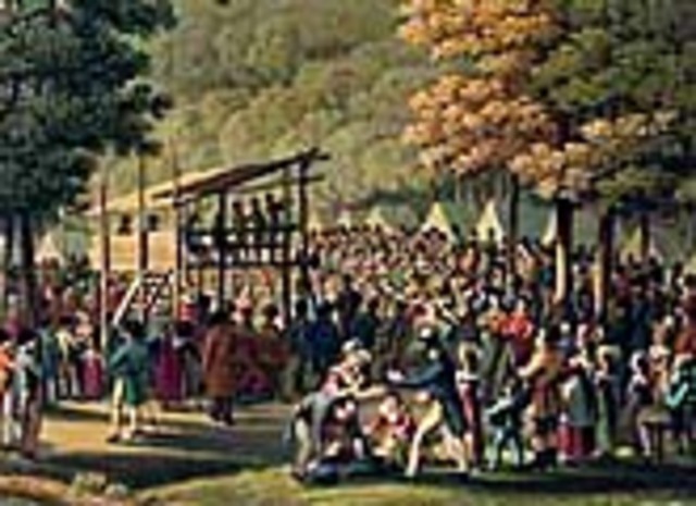 The Second Great Awakening