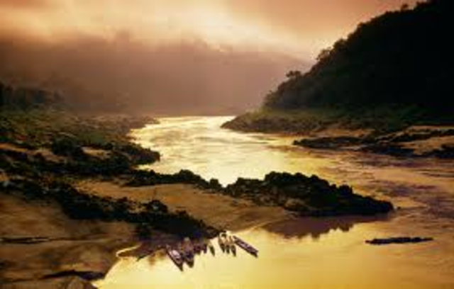 First known kingdom in lower Mekong River Region