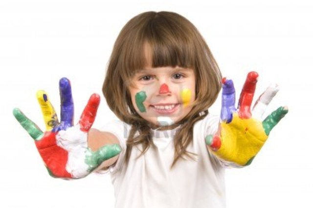 My firsts years in school