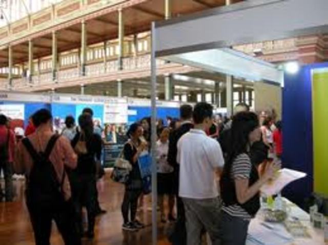 Graduate Recruitment Fair