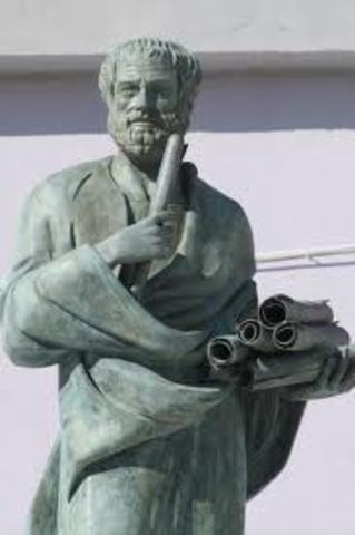 Εκπαίδευση: Ακαδημία Πλάτωνος (367 π.Χ.–347 π.Χ.)