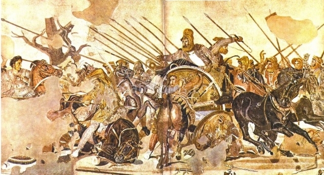 Πέρασμα στη Μικρά Ασία