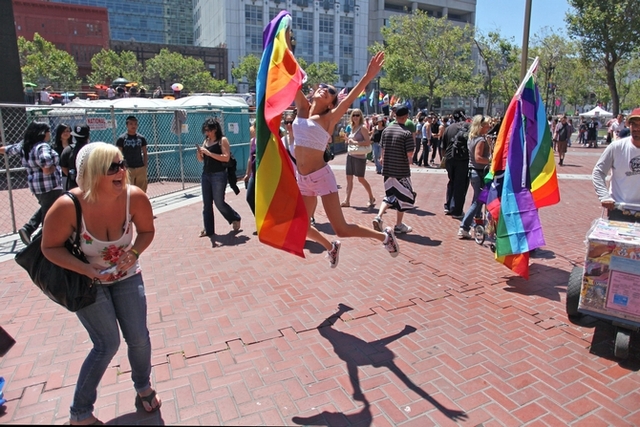 Repeal of Defense of Marriage Act