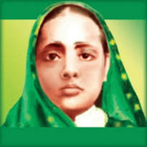 Ghandi married Kasturbai Makhanji