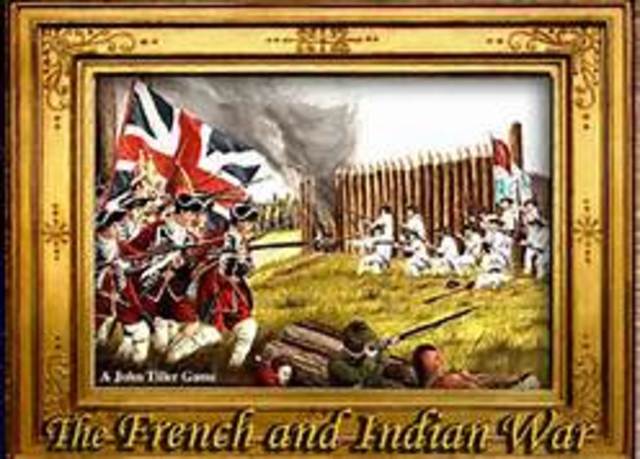 French and Indian war