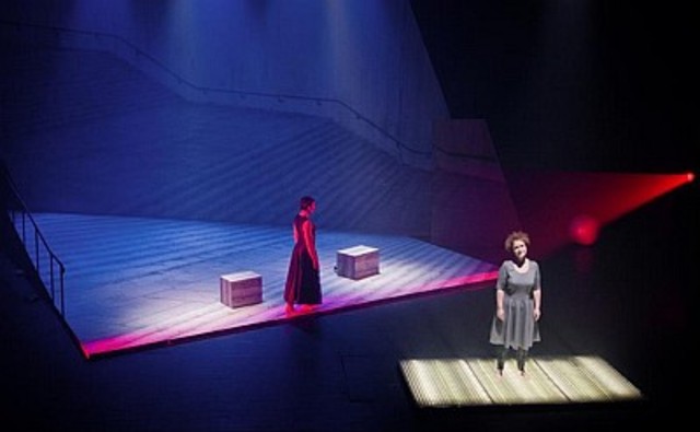 „Nuošaly“, LNDT