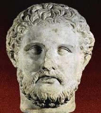 Έσωσε τον Αλκιβιάδη στην μάχη της Αμφίπολης