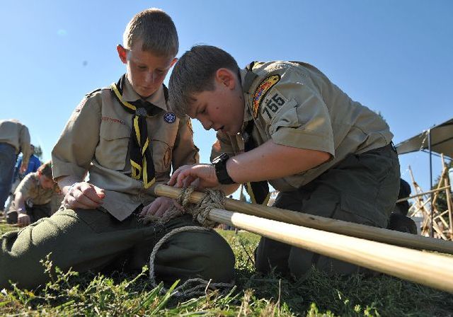 Boy Scouts of America
