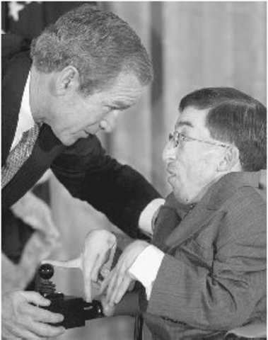 The New Freedom Intitiative