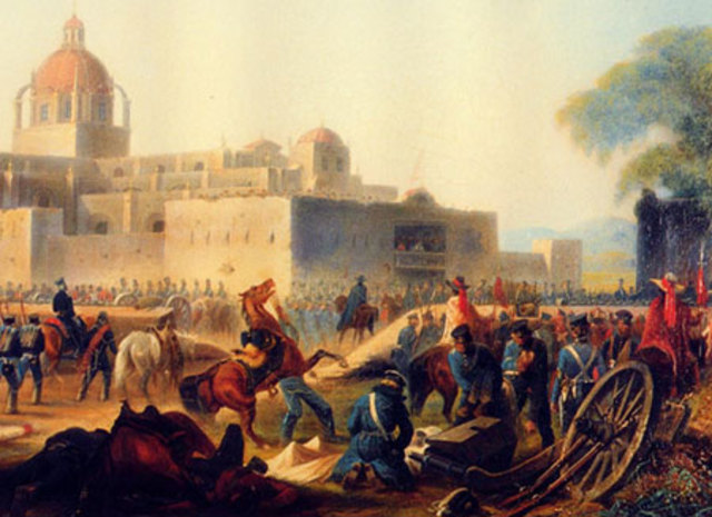 The War with Mexico