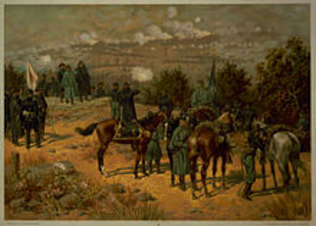 Battle of Chattanooga