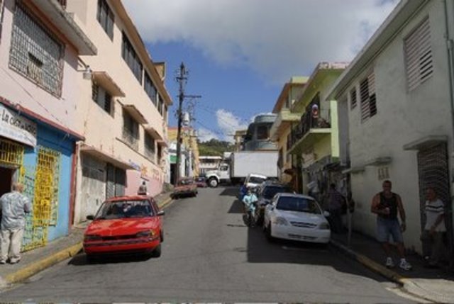 Poblacion total y el numero de viviendas