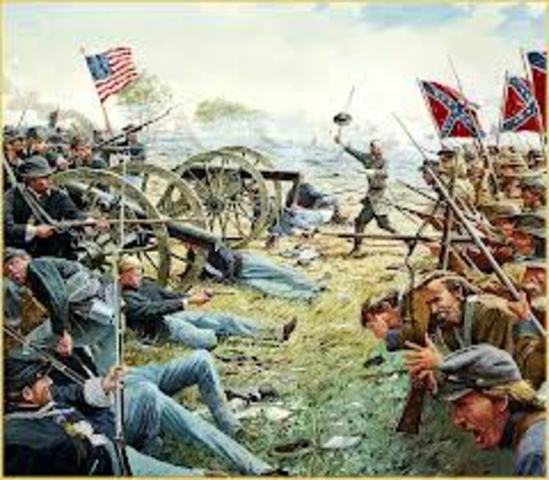 battle of Gettysburg