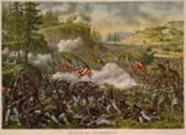 Battle of Chattanooga